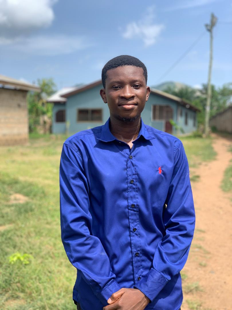 Joshua Kwakye